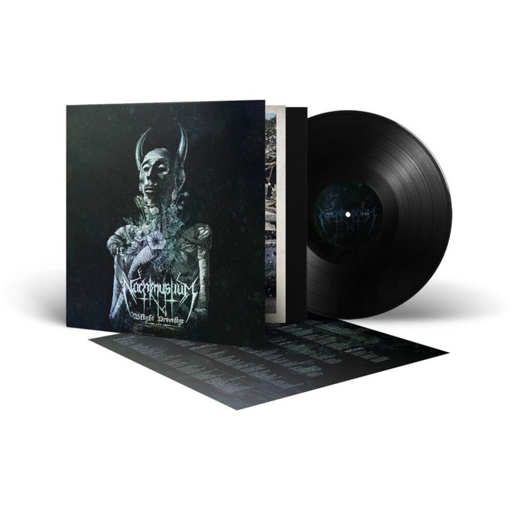 Nachtmystium - Blight Privilege  LP LP